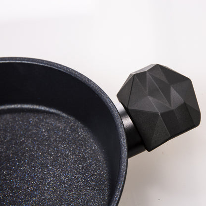 Karaca BioDiamond Mini 3’lü Tencere Seti – Elmas Takviyeli Kaplama, İndüksiyon Uyumlu, Antibakteriyel Kulplu-mutfak urunleri-Prenseshome Leyweg-Prenseshome Leyweg