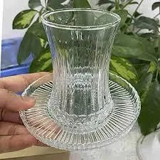 Pasabahce Elysia Cay Seti - 6 Parca | 170 ml-Cam urunler-Prenseshome Leyweg-Prenseshome Leyweg