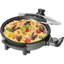 Mulex Pizza Tava 42cm - 13 cm 1500W-Elektronik ürün-Prenseshome Leyweg-Prenseshome Leyweg