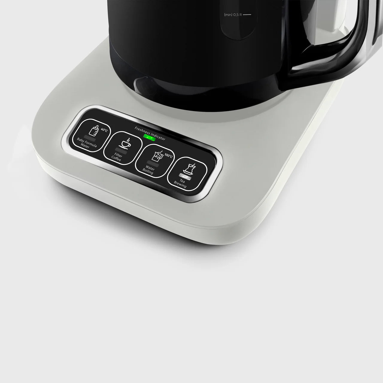 Karaca Çaysever Robotea Pro 4 in 1 İngilizce Konuşan Otomatik Çay Makinesi – 2500W Starlight-Elektronik ürün-Prenseshome Leyweg-Prenseshome Leyweg