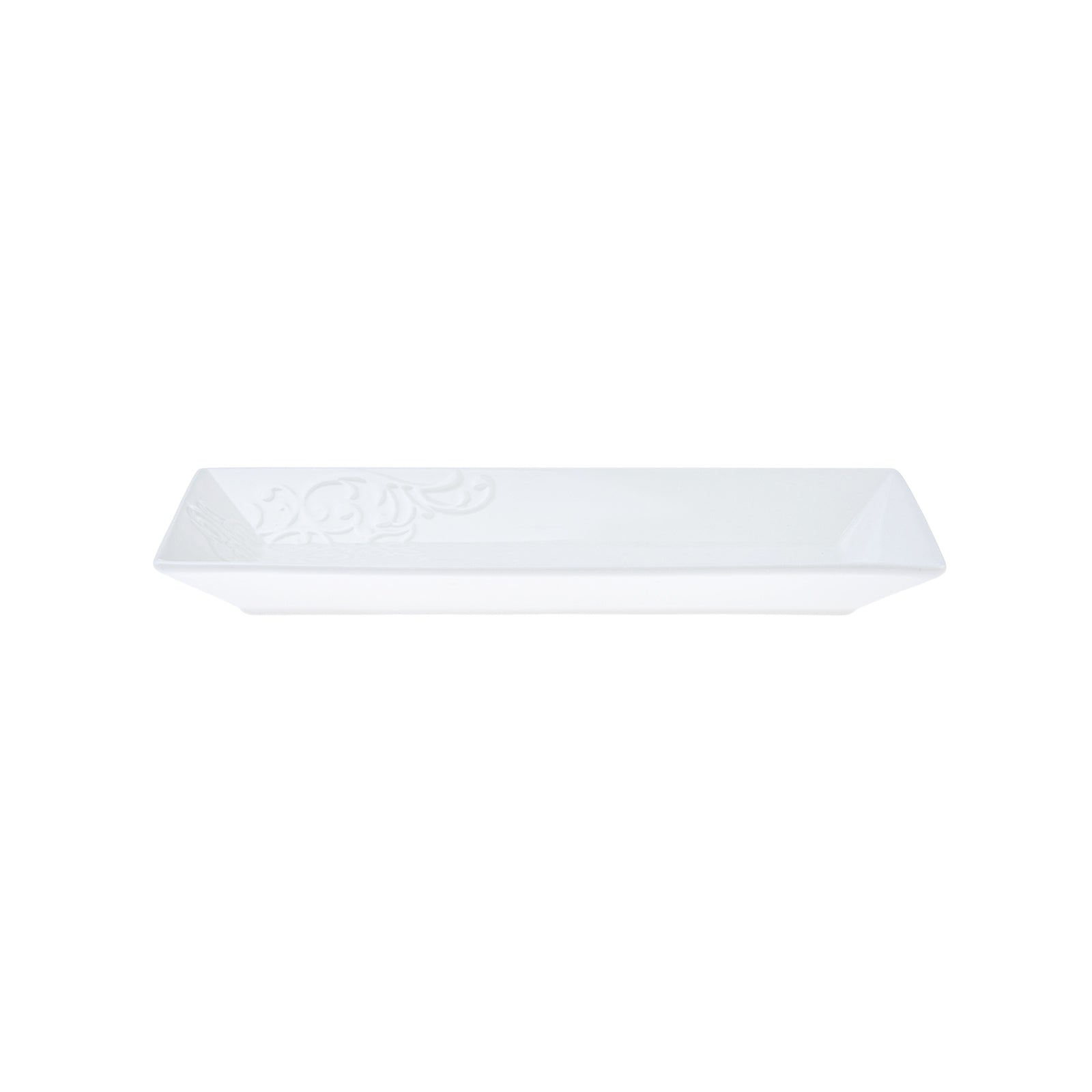 Karaca Forever Bone Trend Emboss Kahvaltı Takımı – 32 Parça, 6 Kişilik, Porselen-Yemek Takimi-Prenseshome Leyweg-Prenseshome Leyweg