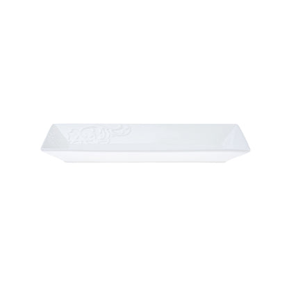 Karaca Forever Bone Trend Emboss Kahvaltı Takımı – 32 Parça, 6 Kişilik, Porselen-Yemek Takimi-Prenseshome Leyweg-Prenseshome Leyweg