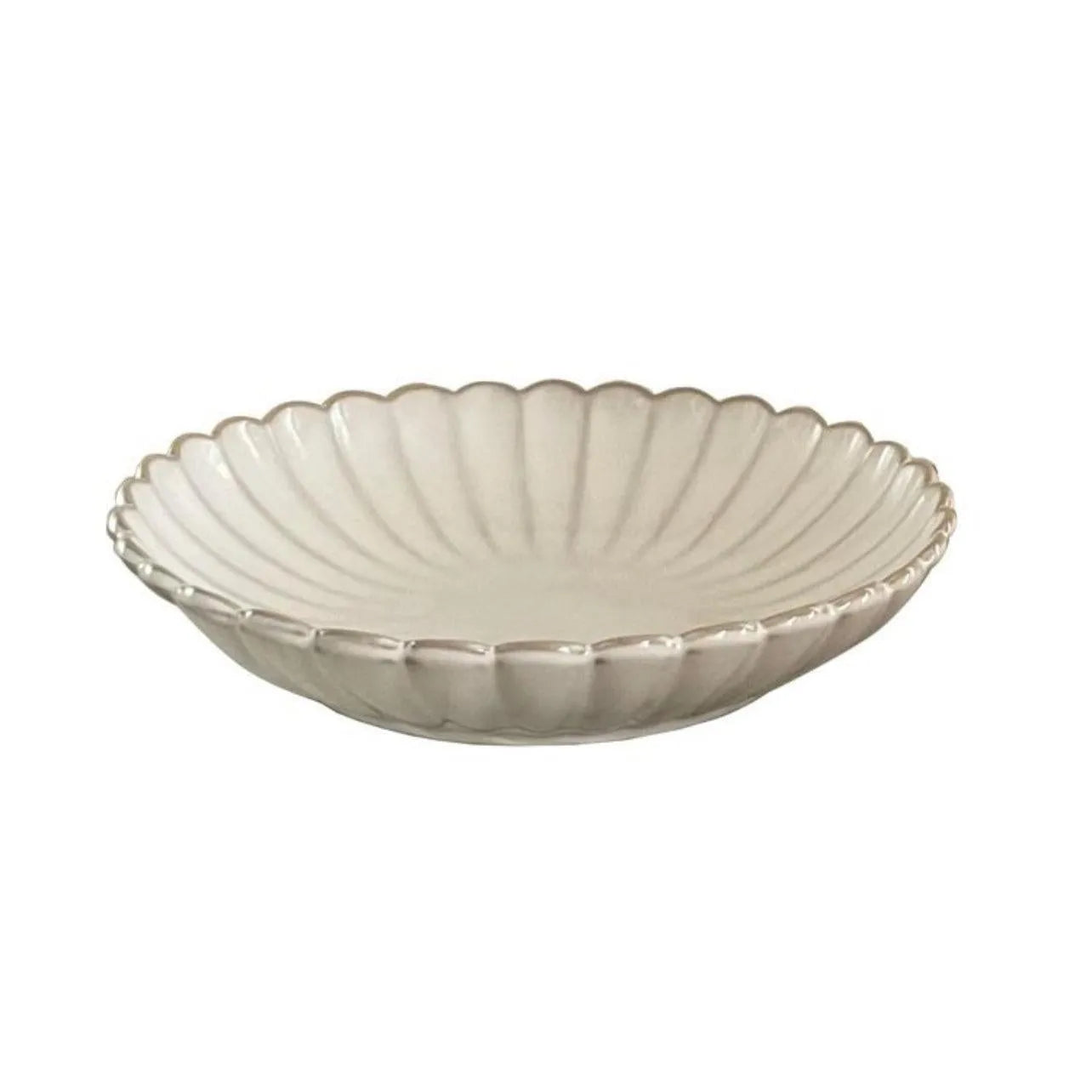 Bricard Paris 25 Parça 6 Kişilik Porselen Yemek Takımı - Beyaz-Yemek Takimi-Prenseshome Leyweg-Prenseshome Leyweg