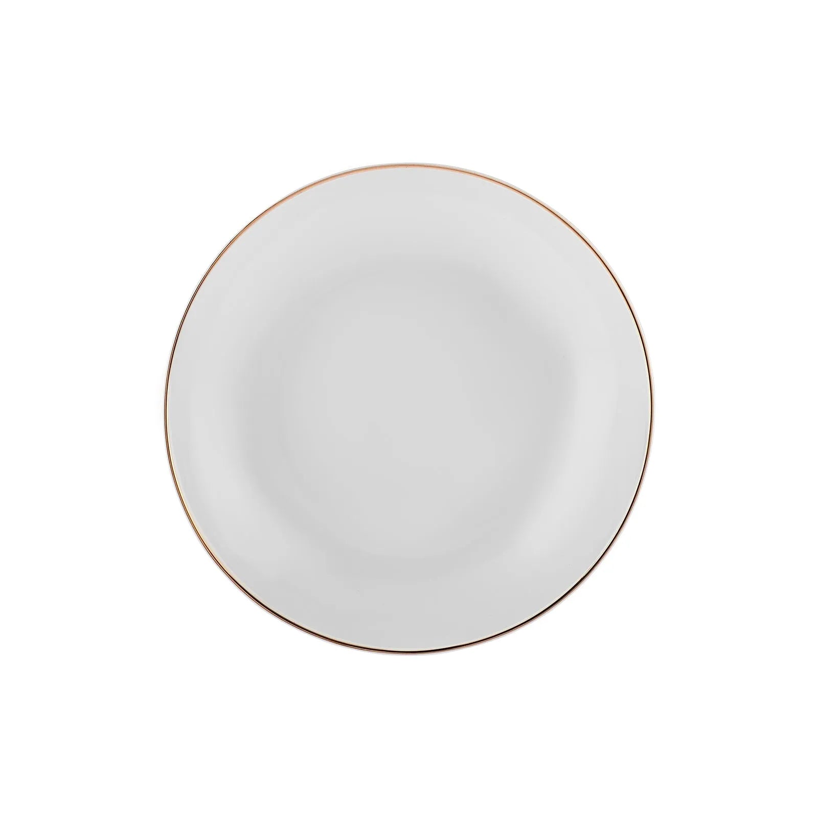 Karaca Leon Gold 24 Parça 6 Kişilik Porselen Yemek Takımı-Yemek Takimi-Prenseshome Leyweg-Prenseshome Leyweg