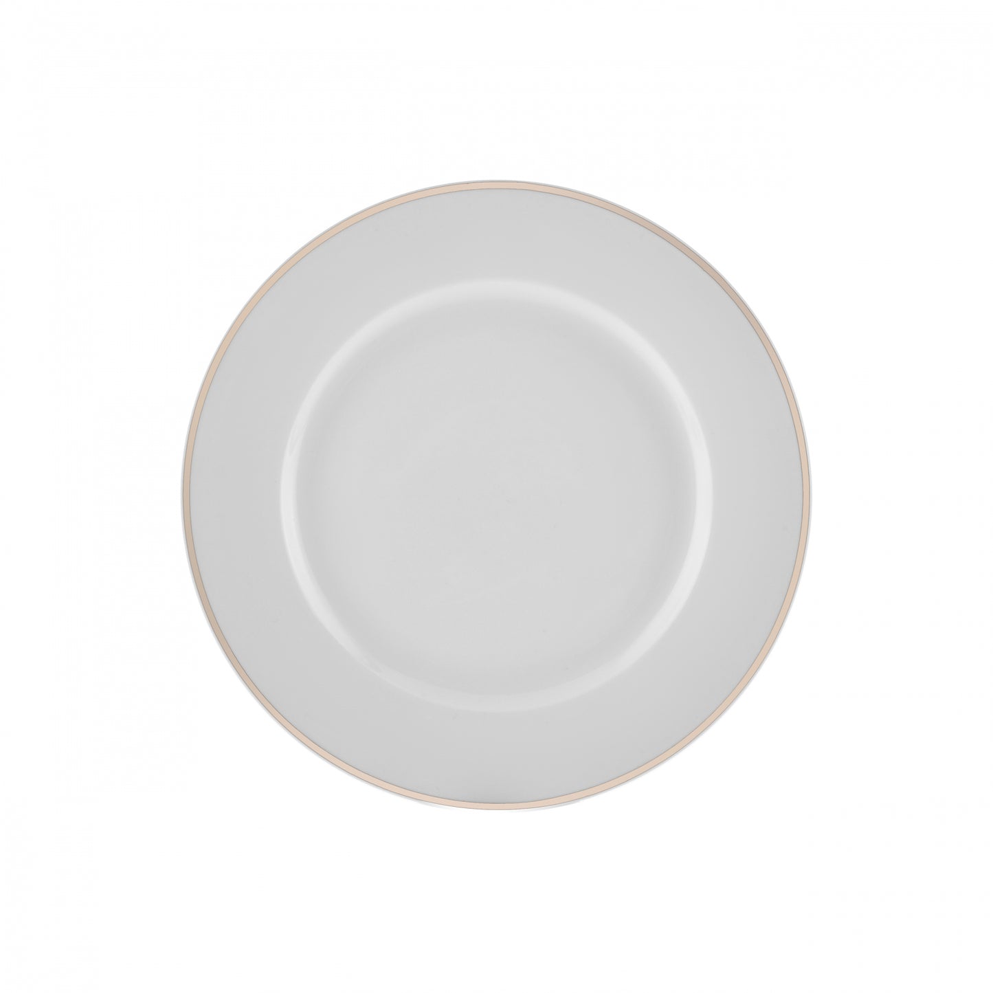 Elegance Bone Rebeca 24 Parça Yemek Takımı - Gold Detaylı Zarafet-Yemek Takimi-Prenseshome Leyweg-Prenseshome Leyweg