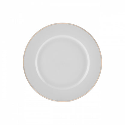 Elegance Bone Rebeca 24 Parça Yemek Takımı - Gold Detaylı Zarafet-Yemek Takimi-Prenseshome Leyweg-Prenseshome Leyweg