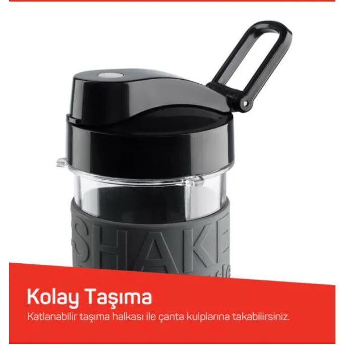 Arzum Ar1032 Shake’n Take Blender – 300W-Elektronik ürün-PRENSESHOME LEYWEG-Prenseshome Leyweg