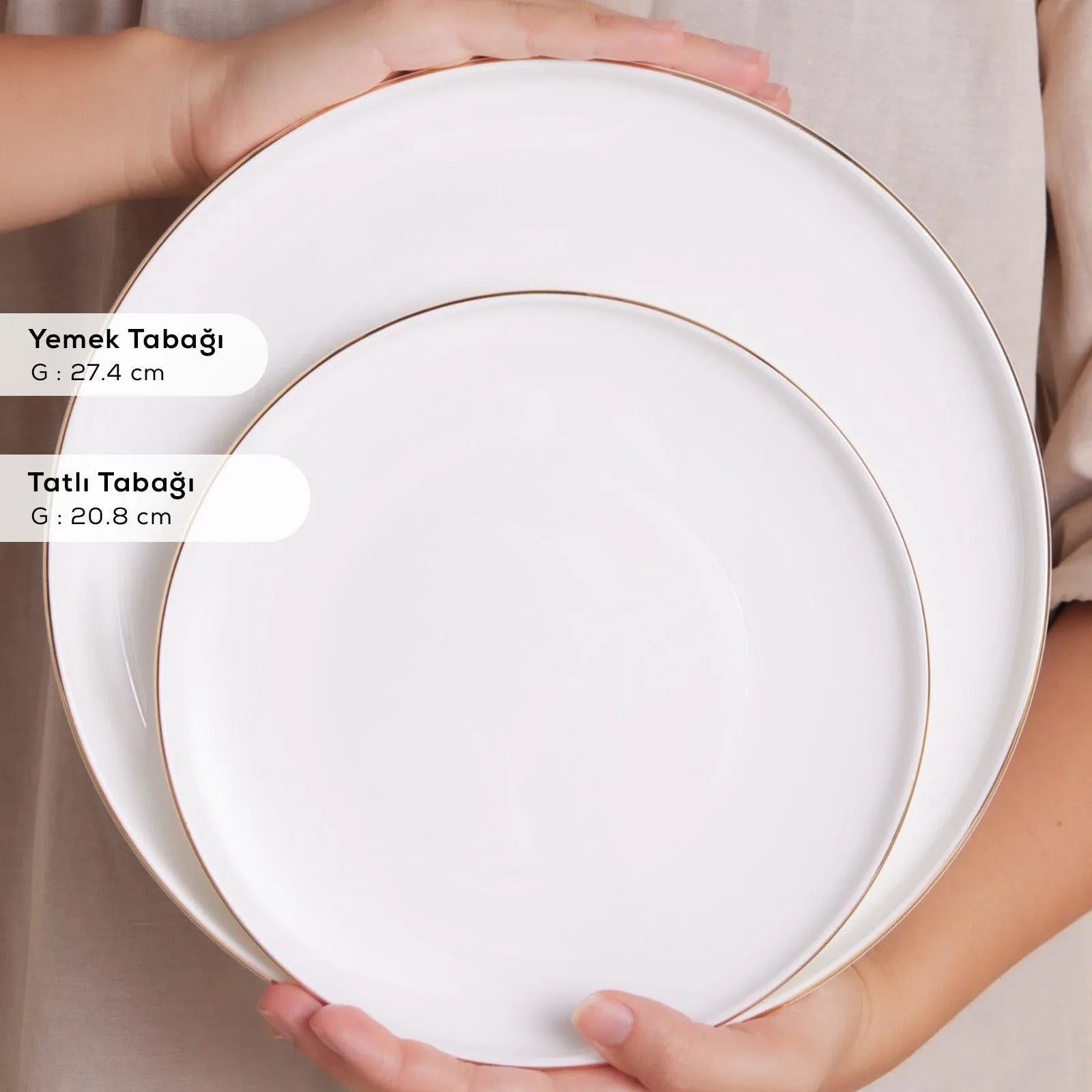 Karaca Meridian Gold 59 Parça Yemek Takımı – Sofranızda Işıltılı Bir Dokunuş-Yemek Takimi-Prenseshome Leyweg-Prenseshome Leyweg