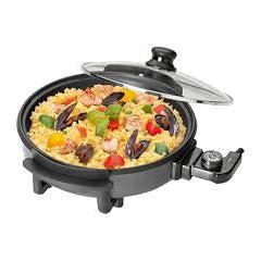 Mulex Pizza Tava 42cm - 13 cm 1500W-Elektronik ürün-Prenseshome Leyweg-Prenseshome Leyweg