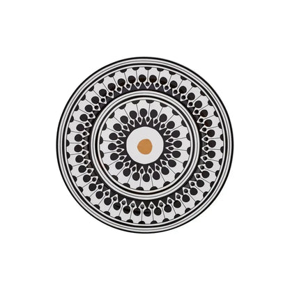 Karaca Maraş New Generation Bone 6 Kişilik 24 Parça Yemek Takımı-Yemek Takimi-Prenseshome Leyweg-Prenseshome Leyweg