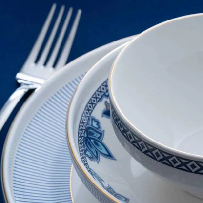 Acar Mirella 6 kişilik 27 parca Yemek takımı-Yemek Takimi-Prenseshome Leyweg-Prenseshome Leyweg