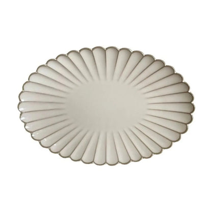 Bricard Paris 25 Parça 6 Kişilik Porselen Yemek Takımı - Beyaz-Yemek Takimi-Prenseshome Leyweg-Prenseshome Leyweg