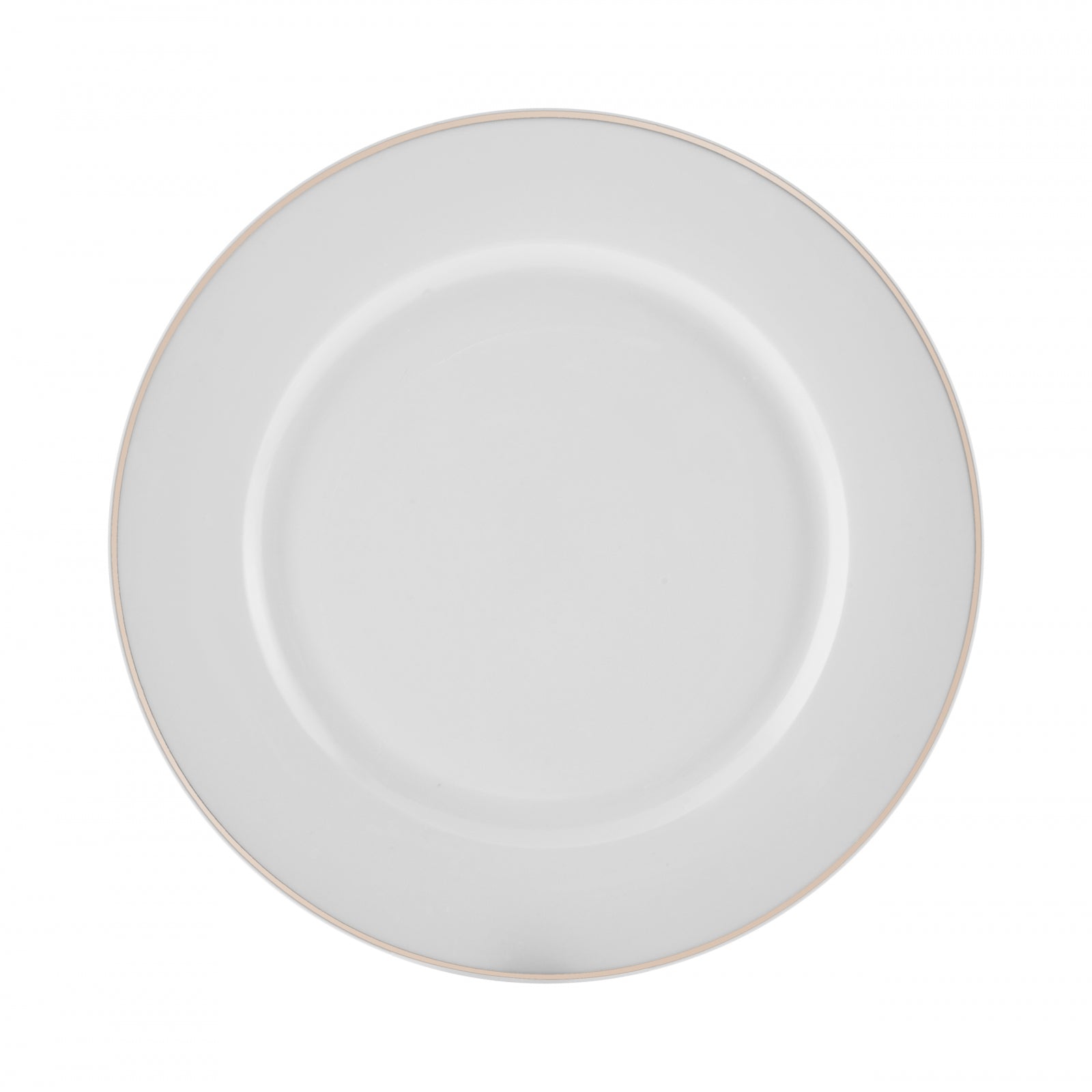 Elegance Bone Rebeca 24 Parça Yemek Takımı - Gold Detaylı Zarafet-Yemek Takimi-Prenseshome Leyweg-Prenseshome Leyweg