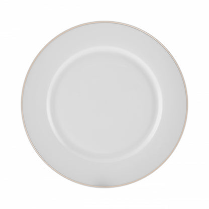 Elegance Bone Rebeca 24 Parça Yemek Takımı - Gold Detaylı Zarafet-Yemek Takimi-Prenseshome Leyweg-Prenseshome Leyweg