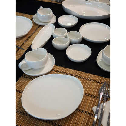 Acar Silva 33 Parça Şık Kahvaltı Seti-Yemek Takimi-Prenseshome Leyweg-Prenseshome Leyweg