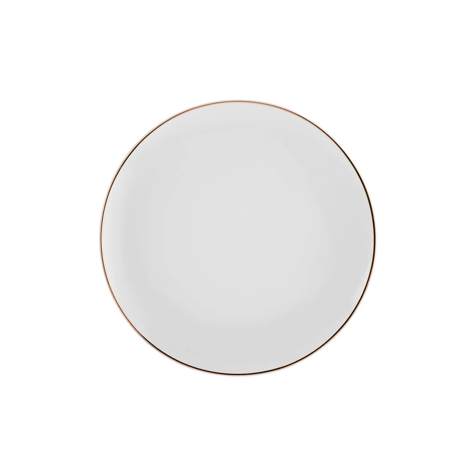 Karaca Leon Gold 24 Parça 6 Kişilik Porselen Yemek Takımı-Yemek Takimi-Prenseshome Leyweg-Prenseshome Leyweg