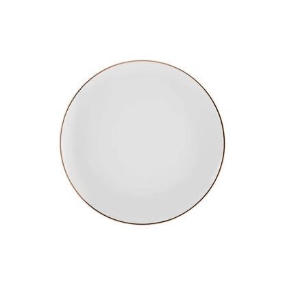 Karaca Leon Gold 24 Parça 6 Kişilik Porselen Yemek Takımı-Yemek Takimi-Prenseshome Leyweg-Prenseshome Leyweg