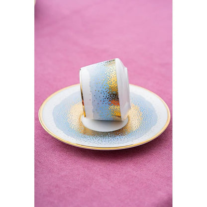 Acar Aria 6 Kisilik Porselen Kahve Fincani Takimi - 90 m-Prenseshome Leyweg-Prenseshome Leyweg