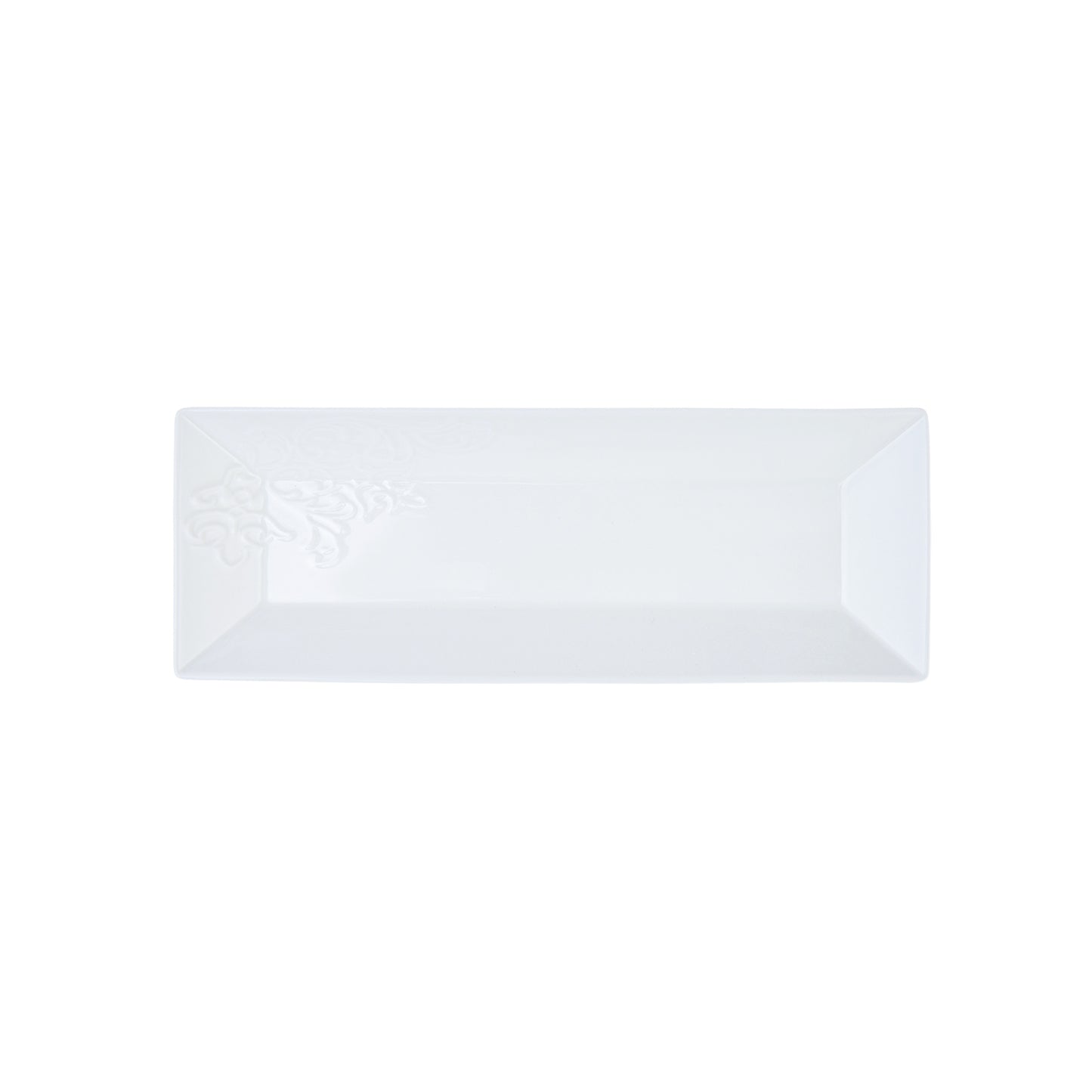 Karaca Forever Bone Trend Emboss Kahvaltı Takımı – 32 Parça, 6 Kişilik, Porselen-Yemek Takimi-Prenseshome Leyweg-Prenseshome Leyweg
