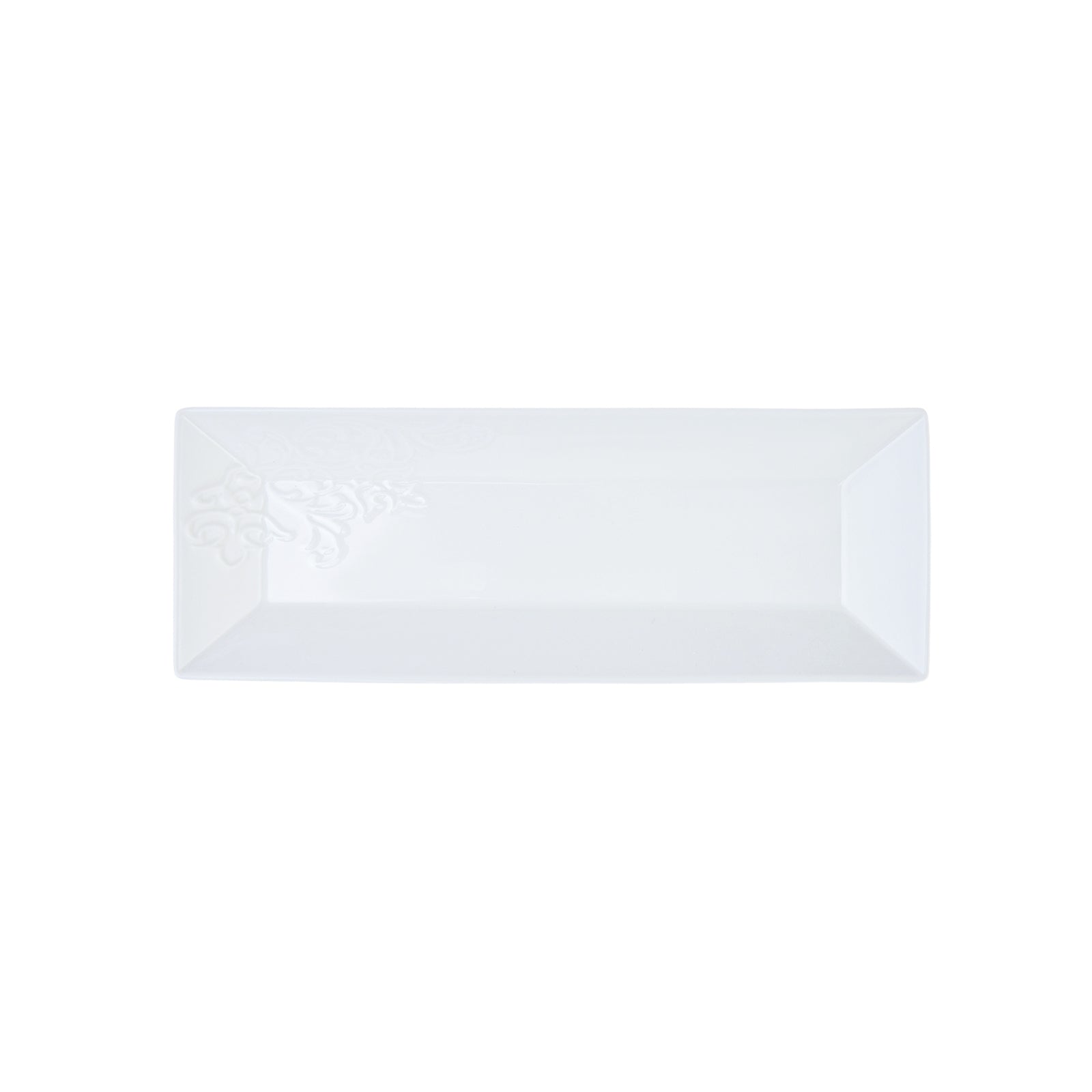 Karaca Forever Bone Trend Emboss Kahvaltı Takımı – 32 Parça, 6 Kişilik, Porselen-Yemek Takimi-Prenseshome Leyweg-Prenseshome Leyweg