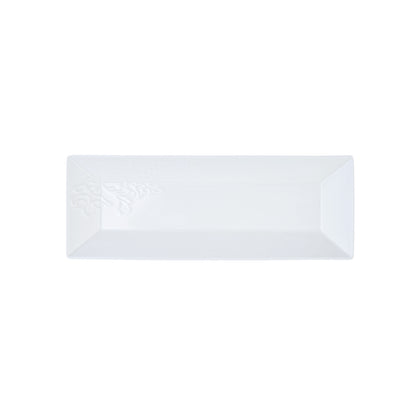 Karaca Forever Bone Trend Emboss Kahvaltı Takımı – 32 Parça, 6 Kişilik, Porselen-Yemek Takimi-Prenseshome Leyweg-Prenseshome Leyweg