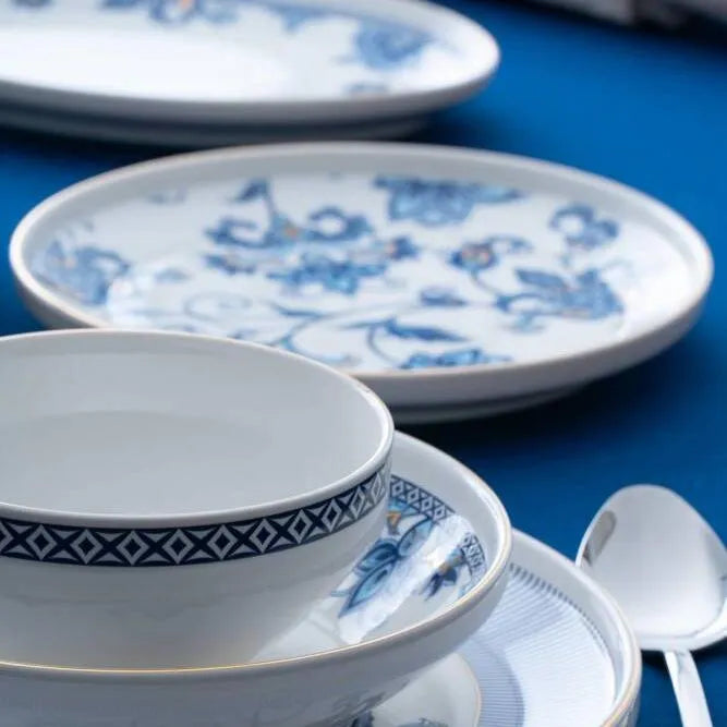 Acar Mirella 6 kişilik 27 parca Yemek takımı-Yemek Takimi-Prenseshome Leyweg-Prenseshome Leyweg