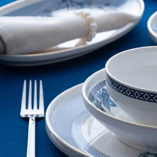 Acar Mirella 6 kişilik 27 parca Yemek takımı-Yemek Takimi-Prenseshome Leyweg-Prenseshome Leyweg