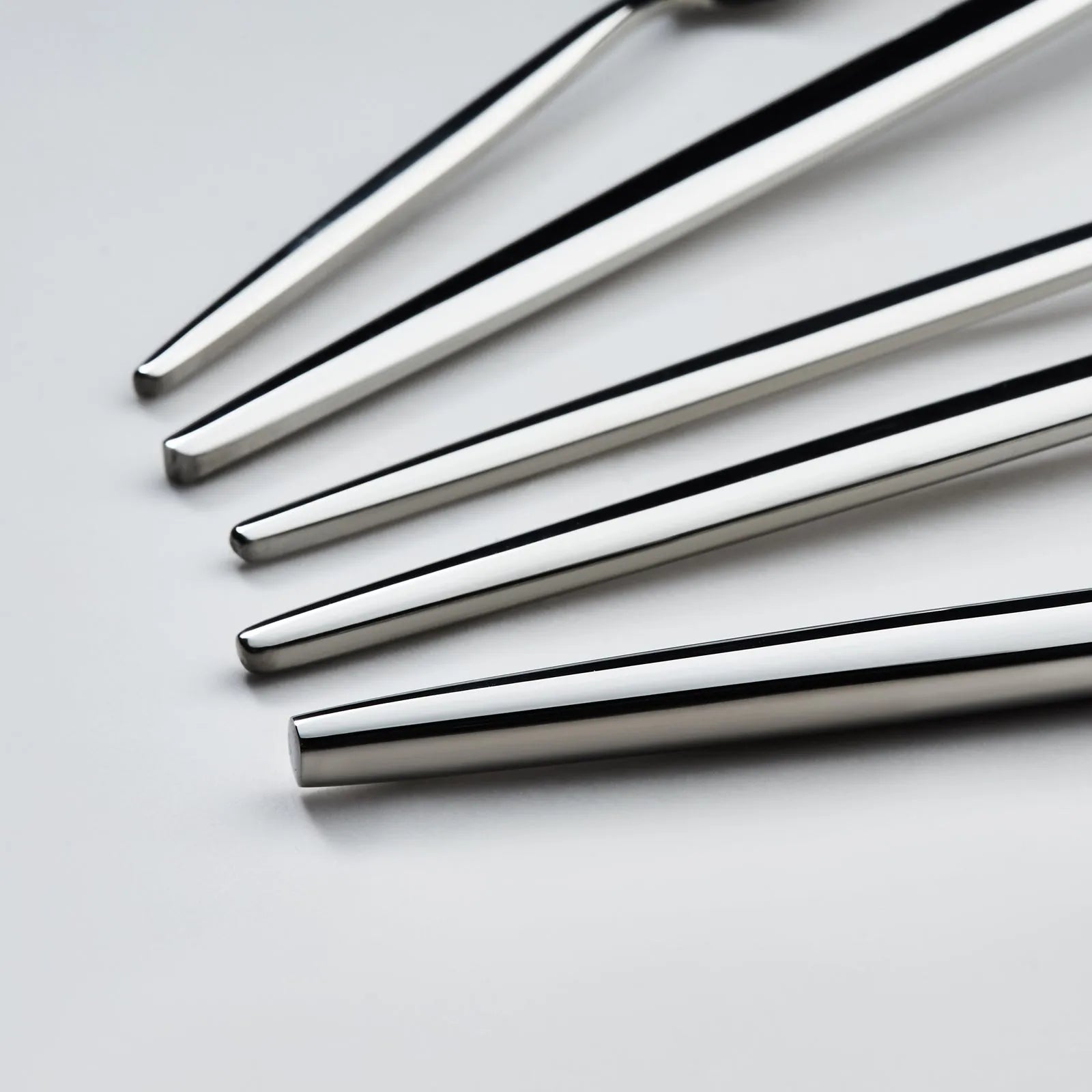 Karaca 316+ Moongate Platin 84 Parça 12 Kişilik Premium Paslanmaz Çatal Kaşık Bıçak Takımı-Sofra ürünleri-Prenseshome Leyweg-Prenseshome Leyweg