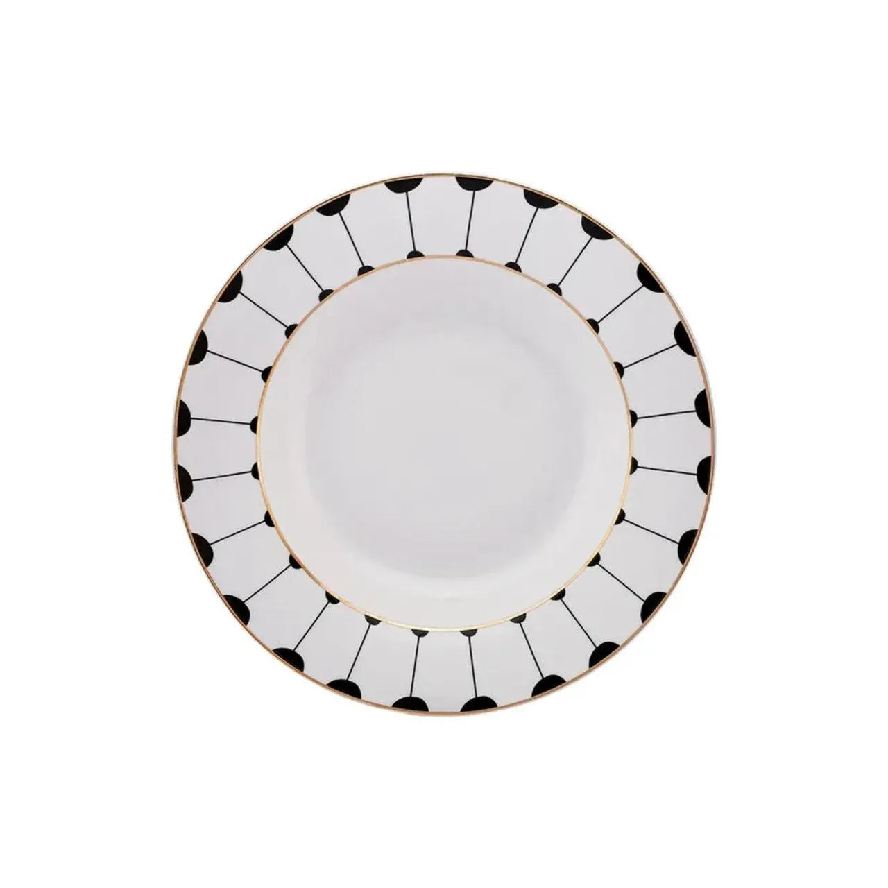 Karaca Maraş New Generation Bone 6 Kişilik 24 Parça Yemek Takımı-Yemek Takimi-Prenseshome Leyweg-Prenseshome Leyweg