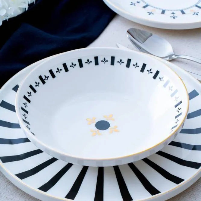 Acar Reyes 6 kişilik 24 parca Yemek Takimi-Yemek Takimi-Prenseshome Leyweg-Prenseshome Leyweg