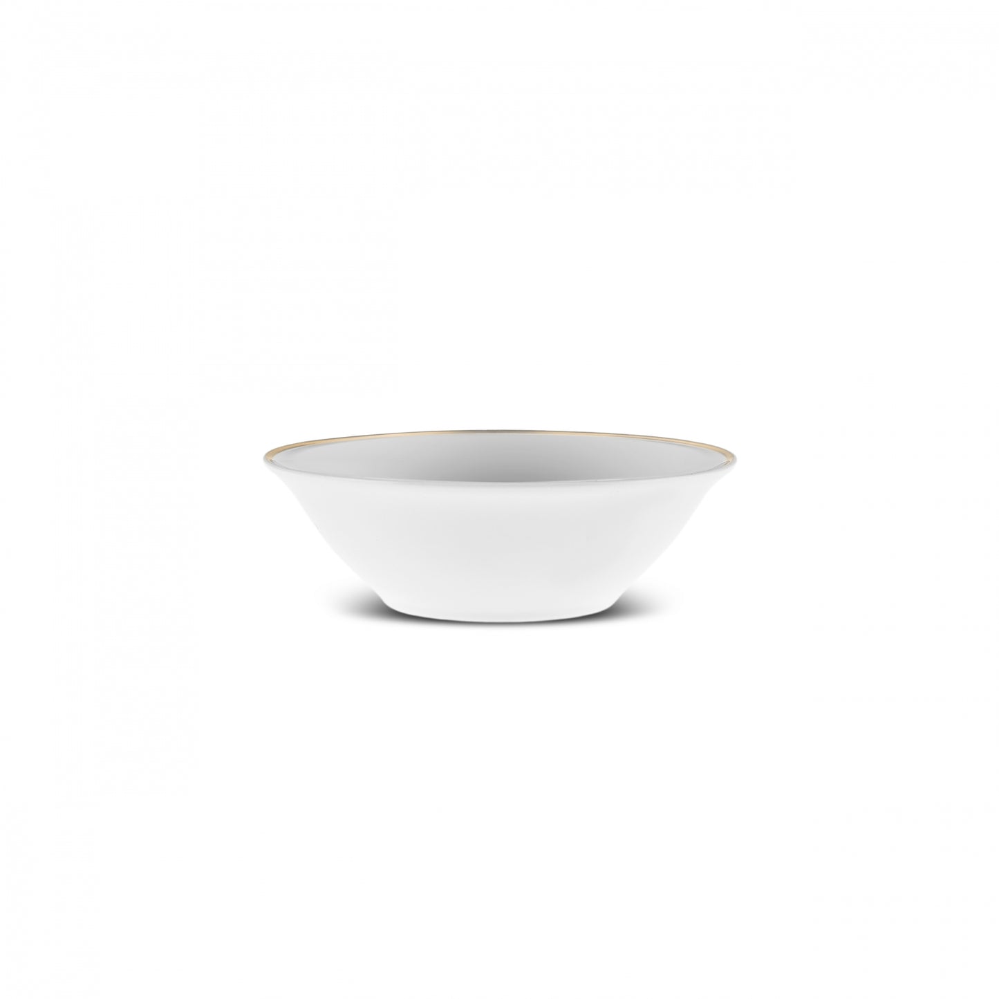 Elegance Bone Rebeca 24 Parça Yemek Takımı - Gold Detaylı Zarafet-Yemek Takimi-Prenseshome Leyweg-Prenseshome Leyweg
