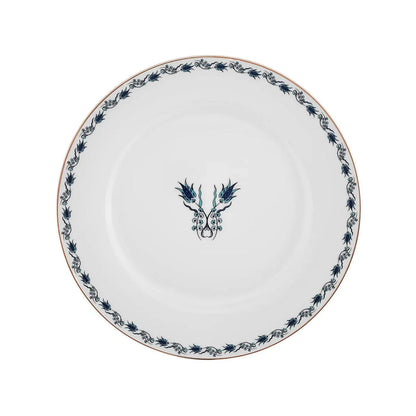 Karaca İznik 6 Kişilik Pasta Takımı – 18 Parça Şık Sunum Seti-Sofra ürünleri-Prenseshome Leyweg-Prenseshome Leyweg