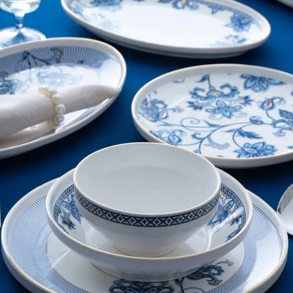 Acar Mirella 6 kişilik 27 parca Yemek takımı-Yemek Takimi-Prenseshome Leyweg-Prenseshome Leyweg