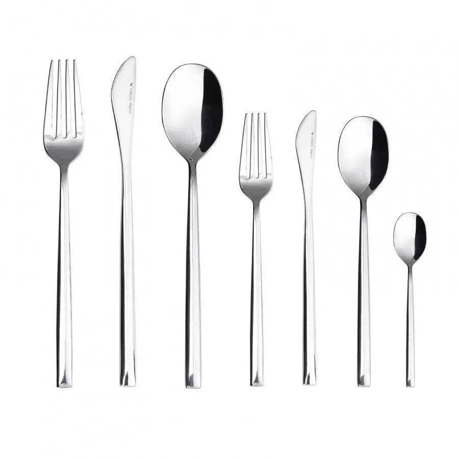 Karaca Liza 84 Parça 12 Kişilik Paslanmaz Çelik Çatal Kaşık Bıçak Takımı – Elegance Kutulu-Sofra ürünleri-Prenseshome Leyweg-Prenseshome Leyweg