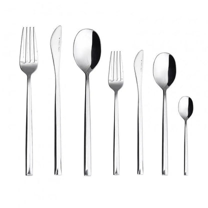 Karaca Liza 84 Parça 12 Kişilik Paslanmaz Çelik Çatal Kaşık Bıçak Takımı – Elegance Kutulu-Sofra ürünleri-Prenseshome Leyweg-Prenseshome Leyweg