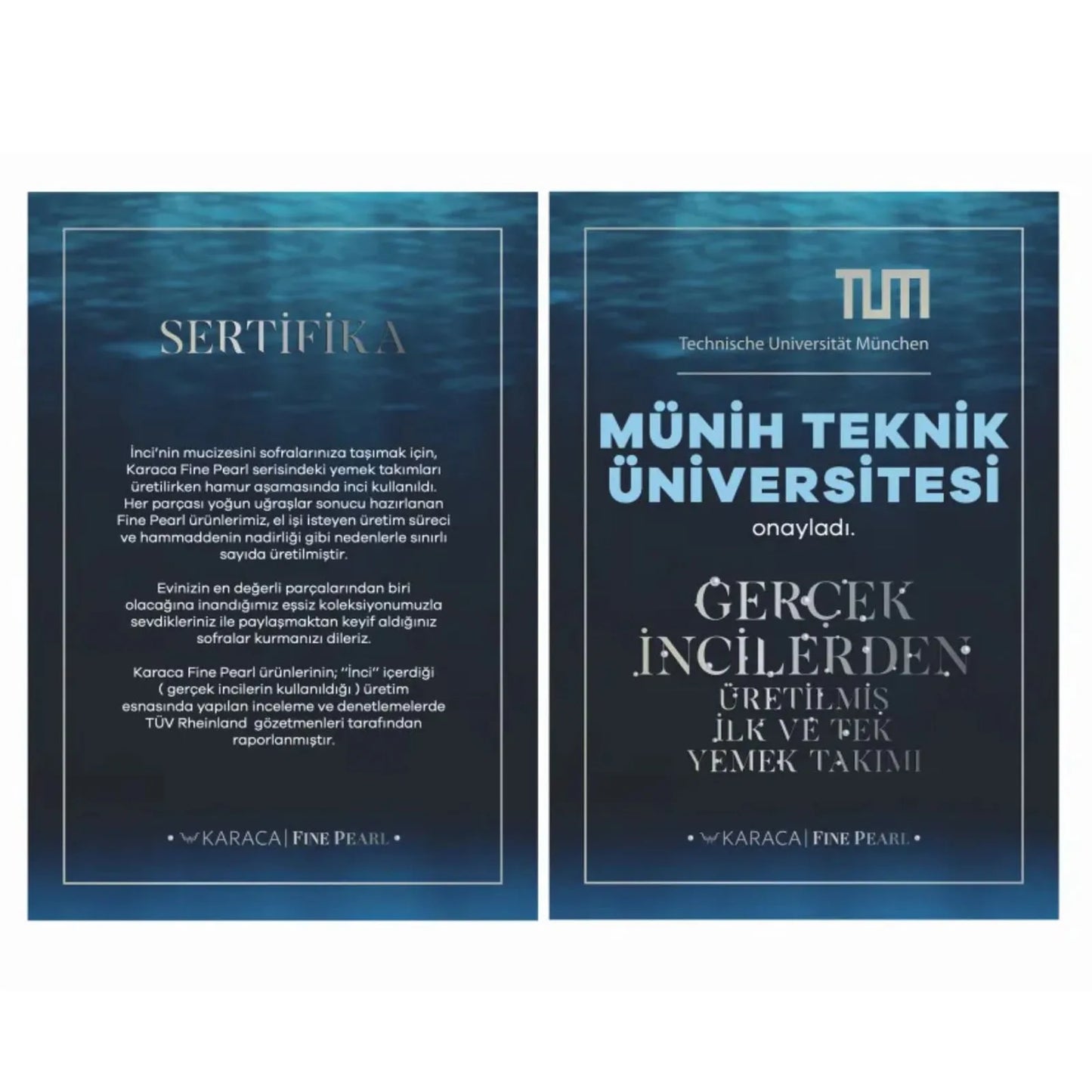 Karaca Fine Pearl Agate 26 Parça İnci Kahvaltı Takımı – 6 Kişilik Platin Detaylı-Sofra ürünleri-Prenseshome Leyweg-Prenseshome Leyweg