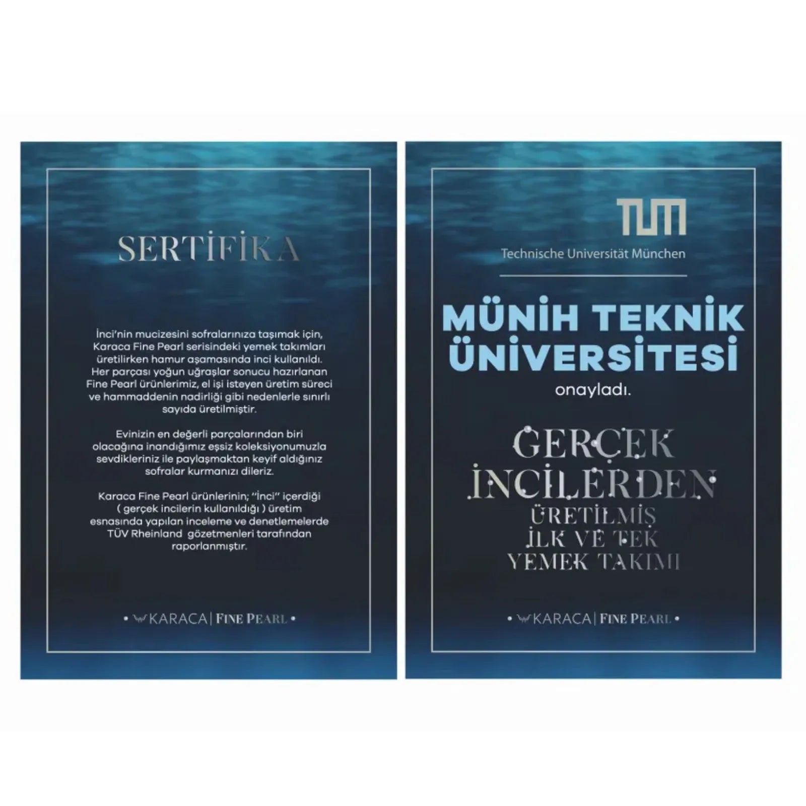 Karaca Fine Pearl Agate 26 Parça İnci Kahvaltı Takımı – 6 Kişilik Platin Detaylı-Sofra ürünleri-Prenseshome Leyweg-Prenseshome Leyweg
