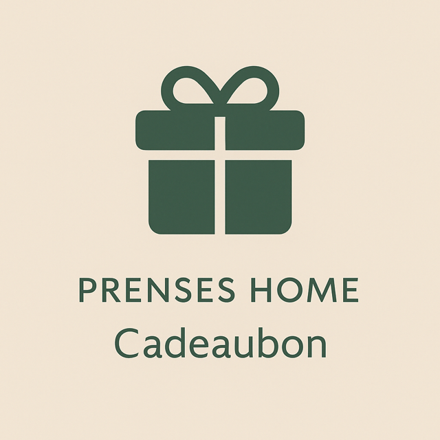 Prenses Home Leyweg Cadeaubon-Cadeaubon-Mijn winkel-Prenseshome Leyweg