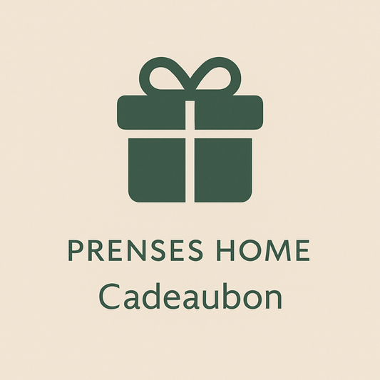 Prenses Home Leyweg Cadeaubon-Cadeaubon-Mijn winkel-Prenseshome Leyweg
