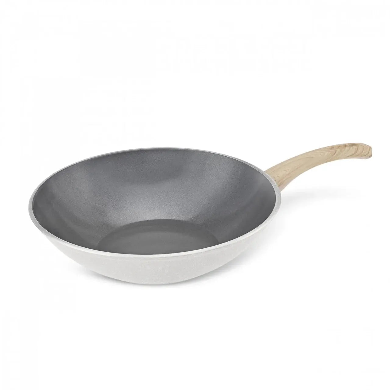 Karaca Swiss Crystal 28 cm Wok Tava Krem – Temmuz Kampanyası: 1 Al 2 Gönderim-mutfak urunleri-Prenseshome Leyweg-Prenseshome Leyweg