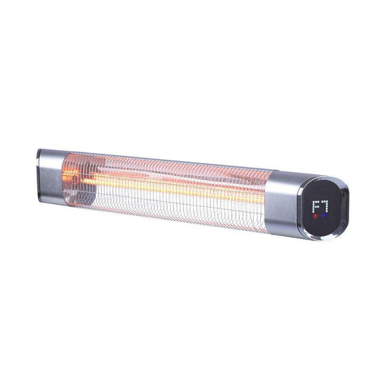Lentz Uzaktan Kumandalı Teras Duvar Isıtıcısı – 2000W IP65-PRENSESHOME LEYWEG-Prenseshome Leyweg
