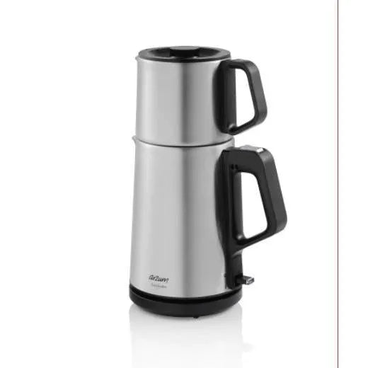 Arzum Tea Charm Elektrikli Turk Cay Makinesi - 2.8L - Paslanmaz Celik-Elektronik ürün-Prenseshome Leyweg-Prenseshome Leyweg