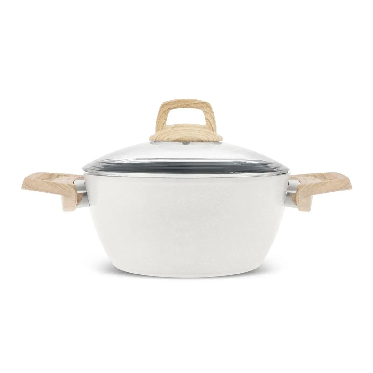 Karaca Swiss Crystal 24 cm Tencere Krem – Temmuz Kampanyası: 1 Al 2 Gönderim-mutfak urunleri-Prenseshome Leyweg-Prenseshome Leyweg