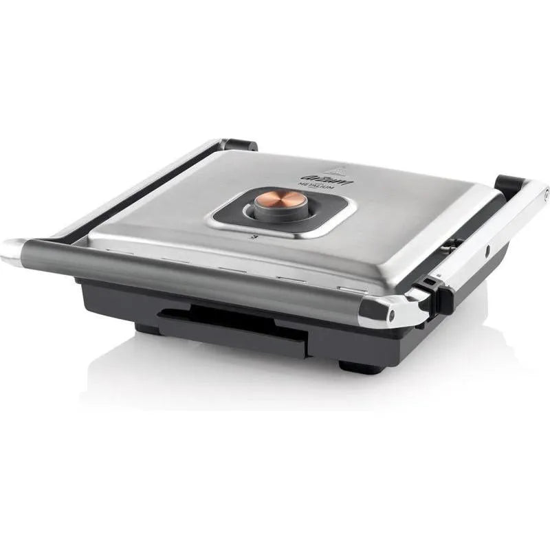 Arzum – AR2022 Metalium Izgara & Sandviç Makinesi – 2000W – Paslanmaz Çelik-Elektronik ürün-Prenseshome Leyweg-Prenseshome Leyweg