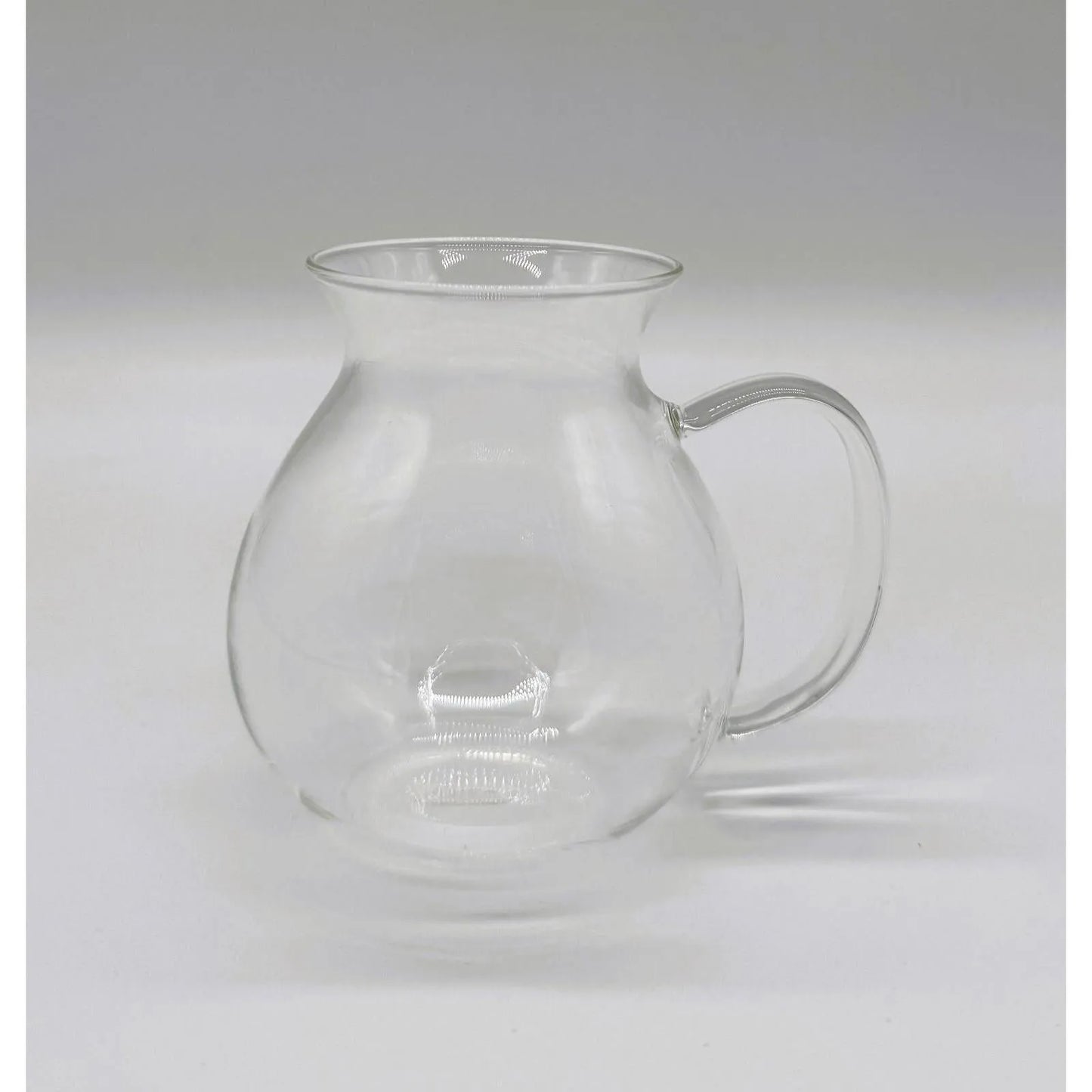 Mulex Modern duz Kulplu 6’li Cam tombul Cay Bardagi Seti-Prenseshome Leyweg-Prenseshome Leyweg