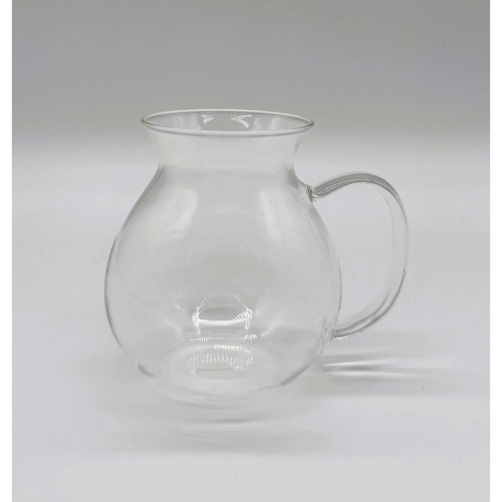 Mulex Modern duz Kulplu 6’li Cam tombul Cay Bardagi Seti-Prenseshome Leyweg-Prenseshome Leyweg