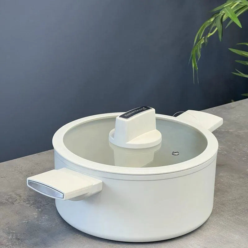 Acar Ultimate Pro 22 cm kapakli derin tencere, 3.6 litre-mutfak urunleri-Prenseshome Leyweg-Prenseshome Leyweg