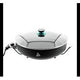 Mulex Pizza Tava 40cm - 7 cm 1500W-Prenseshome Leyweg-Prenseshome Leyweg