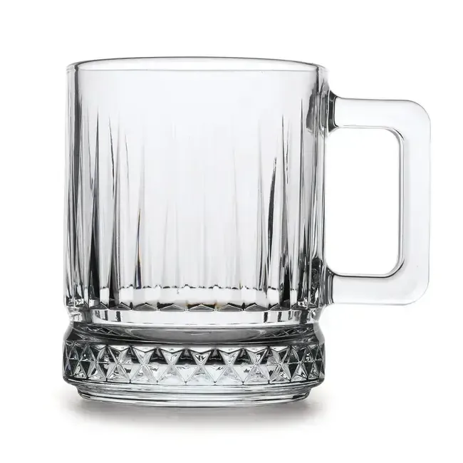 Pasabahce Elysia 2’li kahve-cay bardagi seti 250 cc-Cam urunler-PRENSESHOME LEYWEG-Prenseshome Leyweg