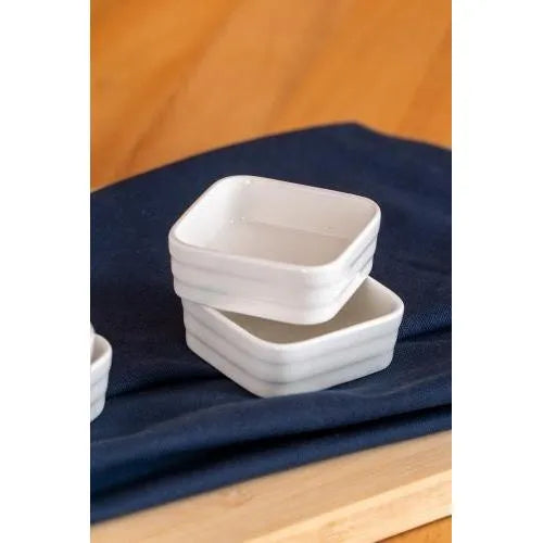 Acar Master Kare Mini Sos Teknesi – 6 cm-Sunum malzemeleri-Prenseshome Leyweg-Prenseshome Leyweg